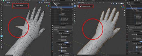 how to combine two blender files|edit mode .